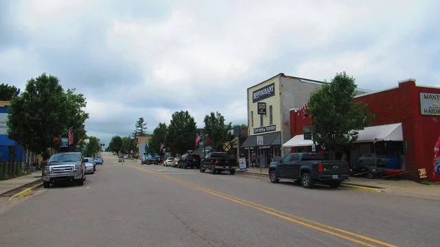 Manton, MI