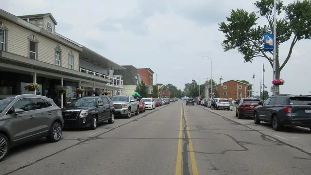 Marine City, Michigan