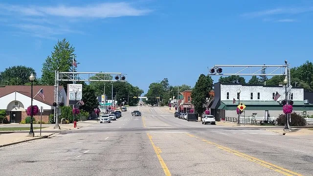 Marion, MI