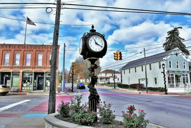 Downtown Metamora