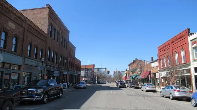 Milan, MI