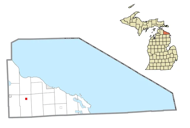 Millersburg, MI