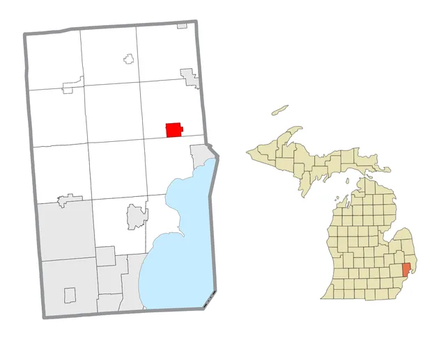 New Haven (village), MI