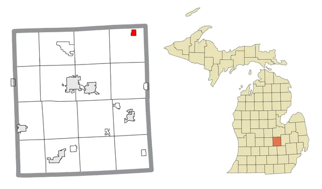 New Lothrop, MI