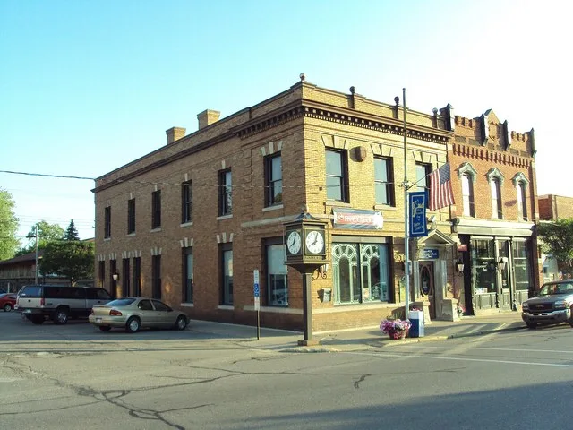 Pioneer State Bank No. 36 (North Branch, Michigan)