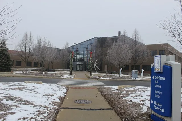 Novi Michigan Civic Center, 45175 West 10 Mile Road