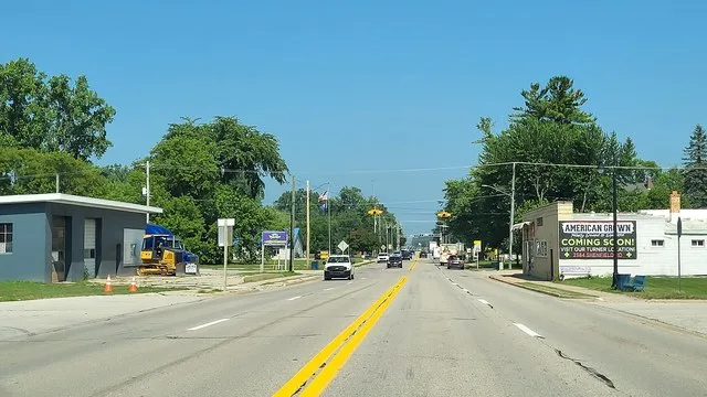 Omer, MI
