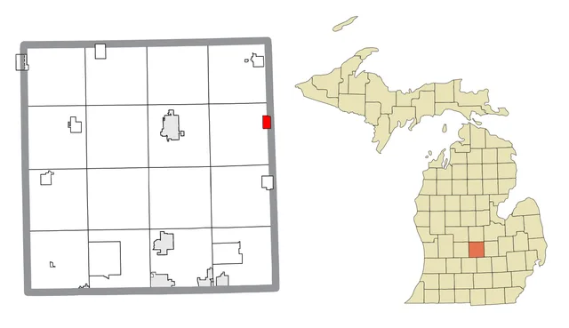 Ovid, MI