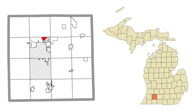 w:Parchment, Michigan