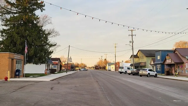 Perrinton, MI