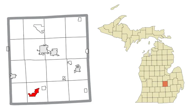 Perry, MI