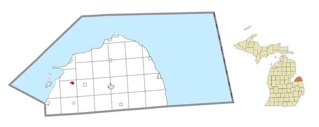 Pigeon, MI