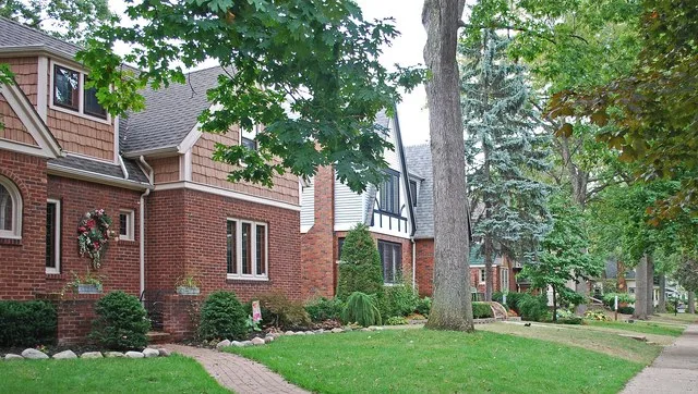 Pleasant Ridge East Historic District, Pleasant Ridge MI