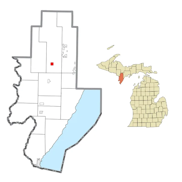 Powers, MI
