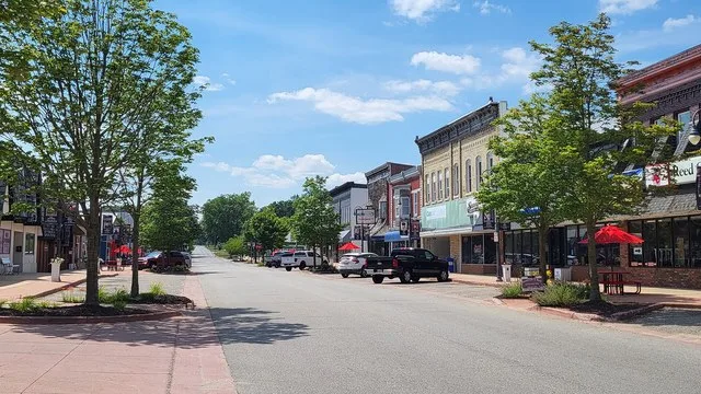 Reed City, MI