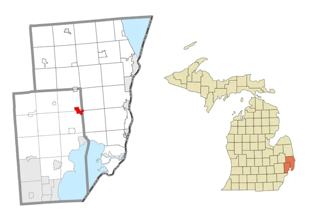 Richmond, MI
