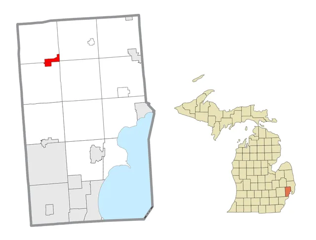 Romeo (village), MI