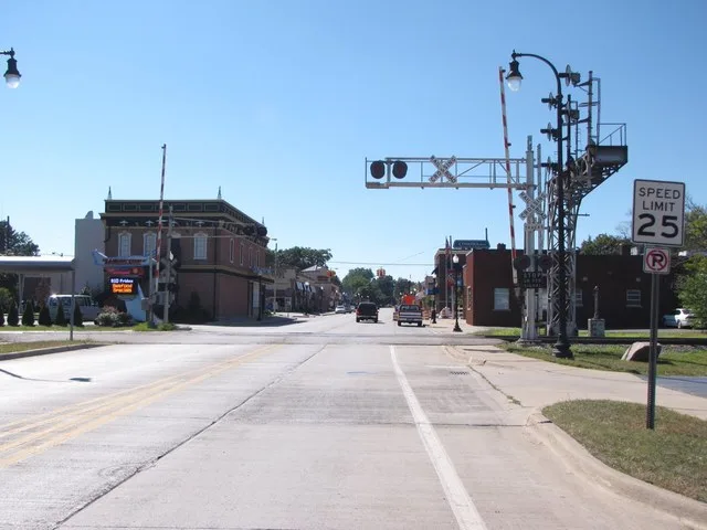 en:Romulus, Michigan