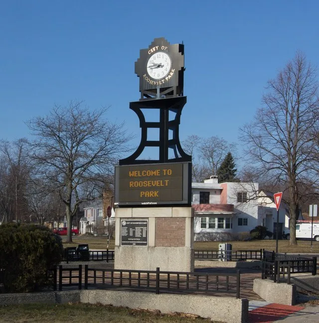 Roosevelt Park, Michigan