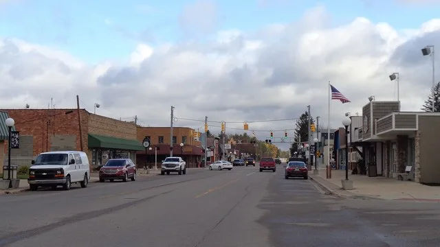 Roscommon, Michigan