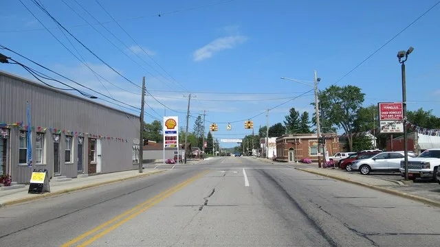 Rose City, MI
