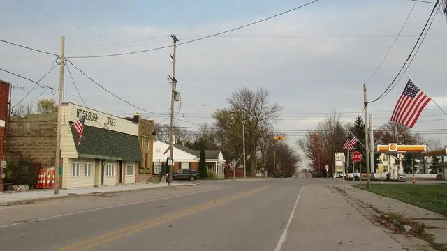 Rosebush, MI