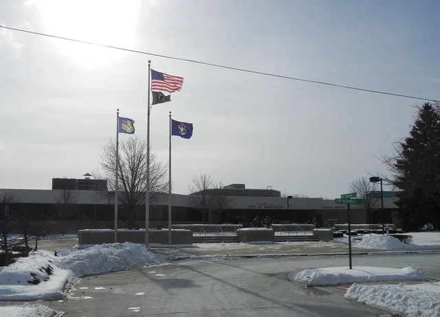 Roseville, Michigan Civic Center