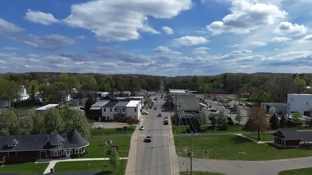 Saranac, Michigan in 2025