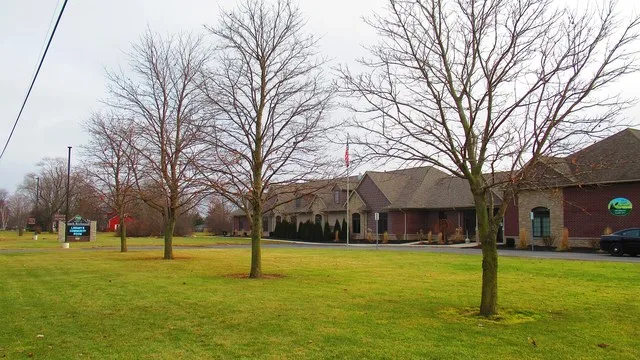 South Rockwood Village Hall, MI