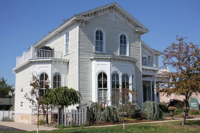 Aloys Bilz House, 107 S. Division St. Spring Lake
