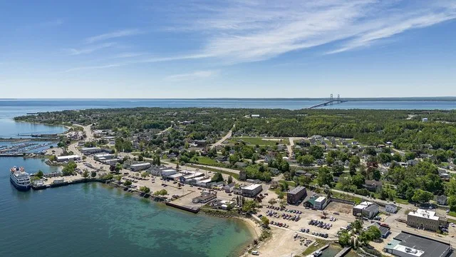 St. Ignace, Michigan in 2026