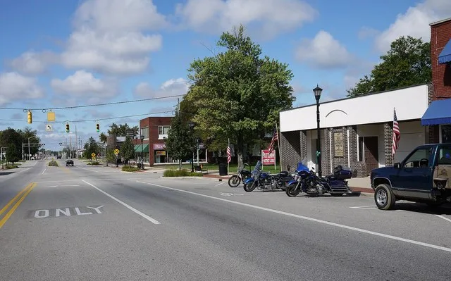 Harleys