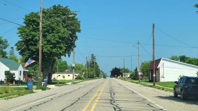 Turner, MI