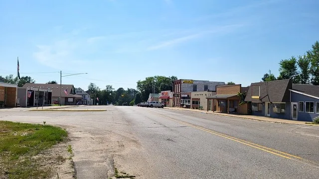 Tustin, MI