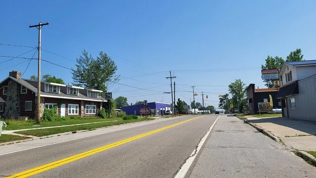 Twining, MI