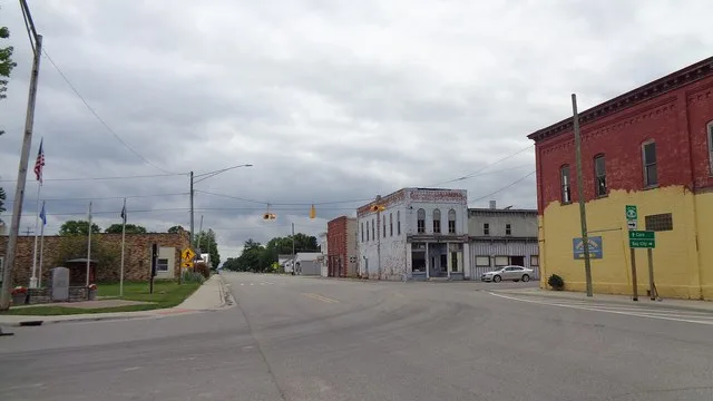 Depicted place: Unionville