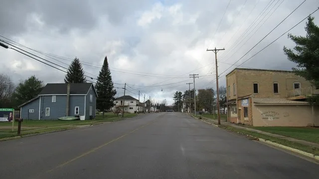 Vanderbilt, MI
