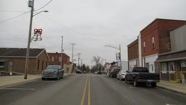 Waldron, Michigan