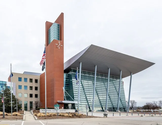 Warren - Warren Civic Center