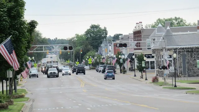 West Branch, MI