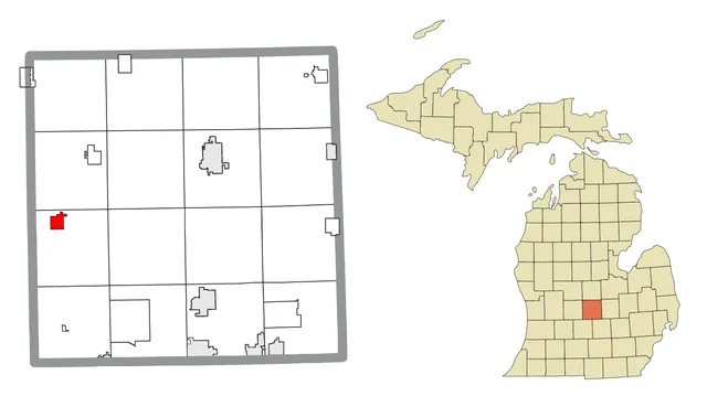 Westphalia, MI