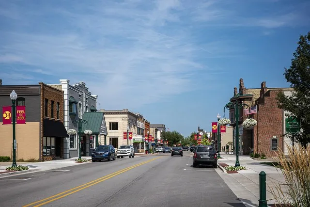 Zeeland, Michigan in 2025
