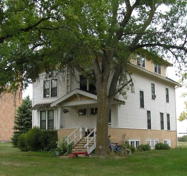 Alberta Teachers House in Alberta, Minnesota