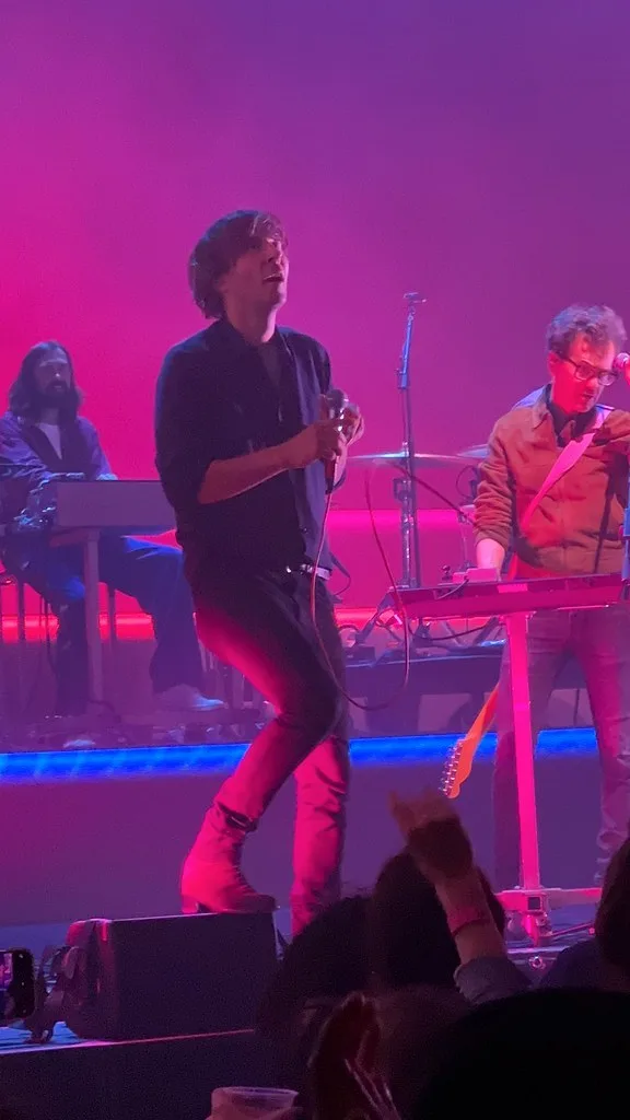 Phoenix - Palace Theatre - 9/6/2022