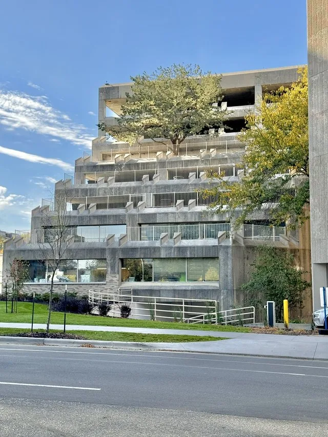 Baldwin Building, Mayo Clinic, 4th Avenue SW and 2nd Street SW, Rochester, MN