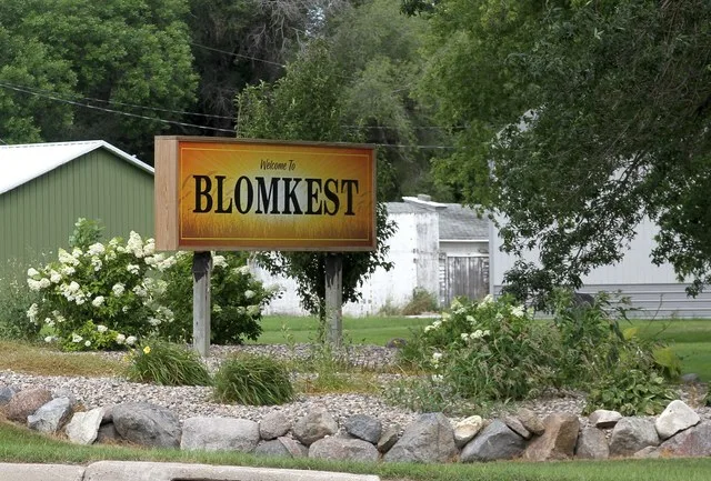 Blomkest, Minnesota