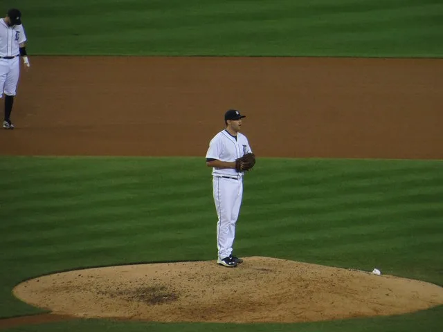 Matt Boyd, Detroit Tigers 6, Minnesota Twins 4, Comerica Park, Detroit, Michigan