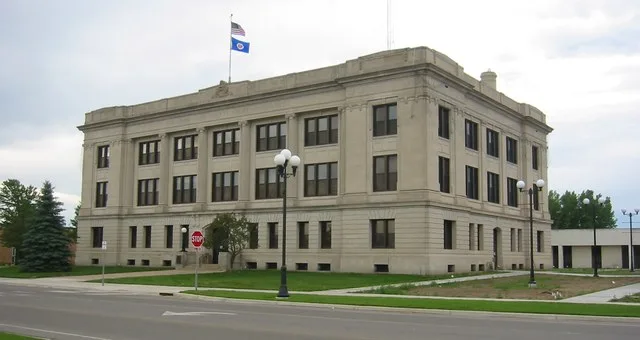 w:Crow Wing County Courthouse and Jail in w:Brainerd, Minnesota