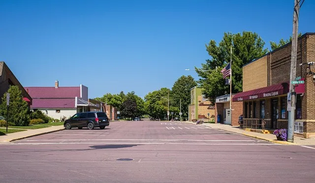 Downtown Butterfield