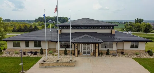 Byron City Hall